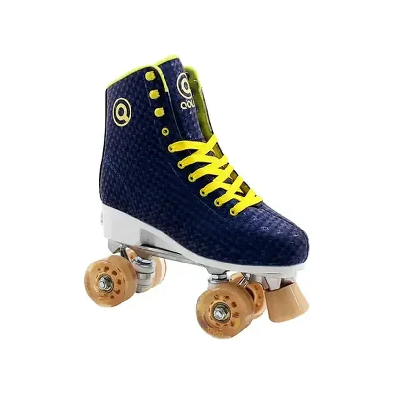 GW-8000 Zafiro Adjustable Quad Roller Skates View 2