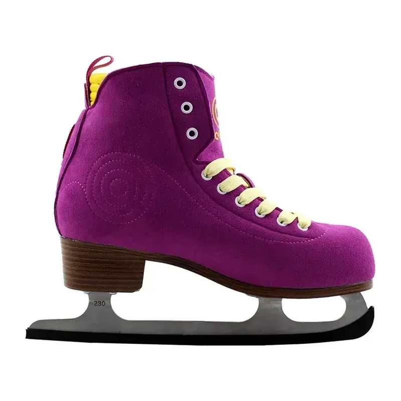 GW-8000I SNOW2 Denim Figure Ice Skates