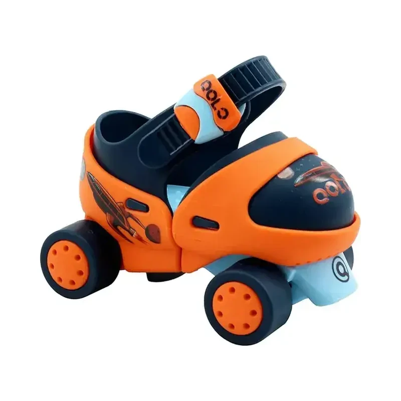 SS001 Sooper Skate Toddler Quad Skates