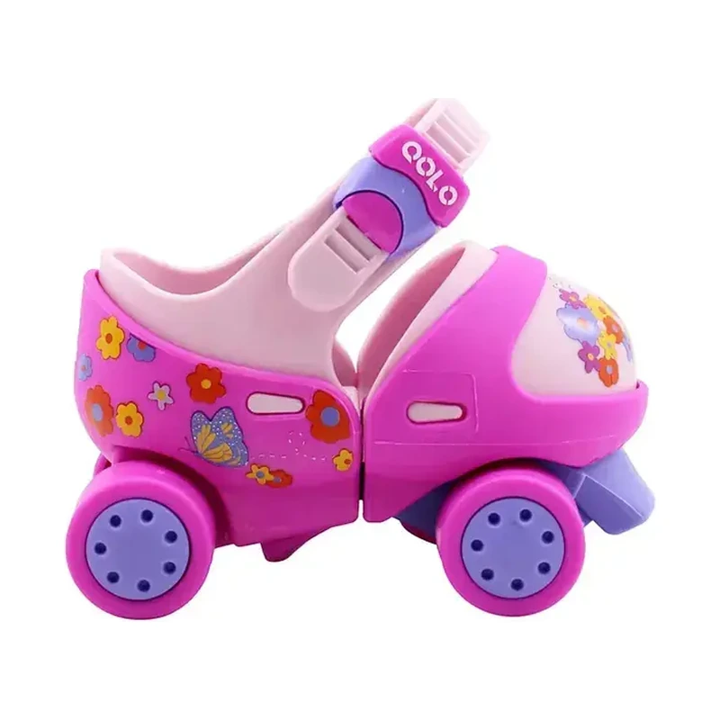 SS001 Sooper Skate Toddler Quad Roller Skates View 4