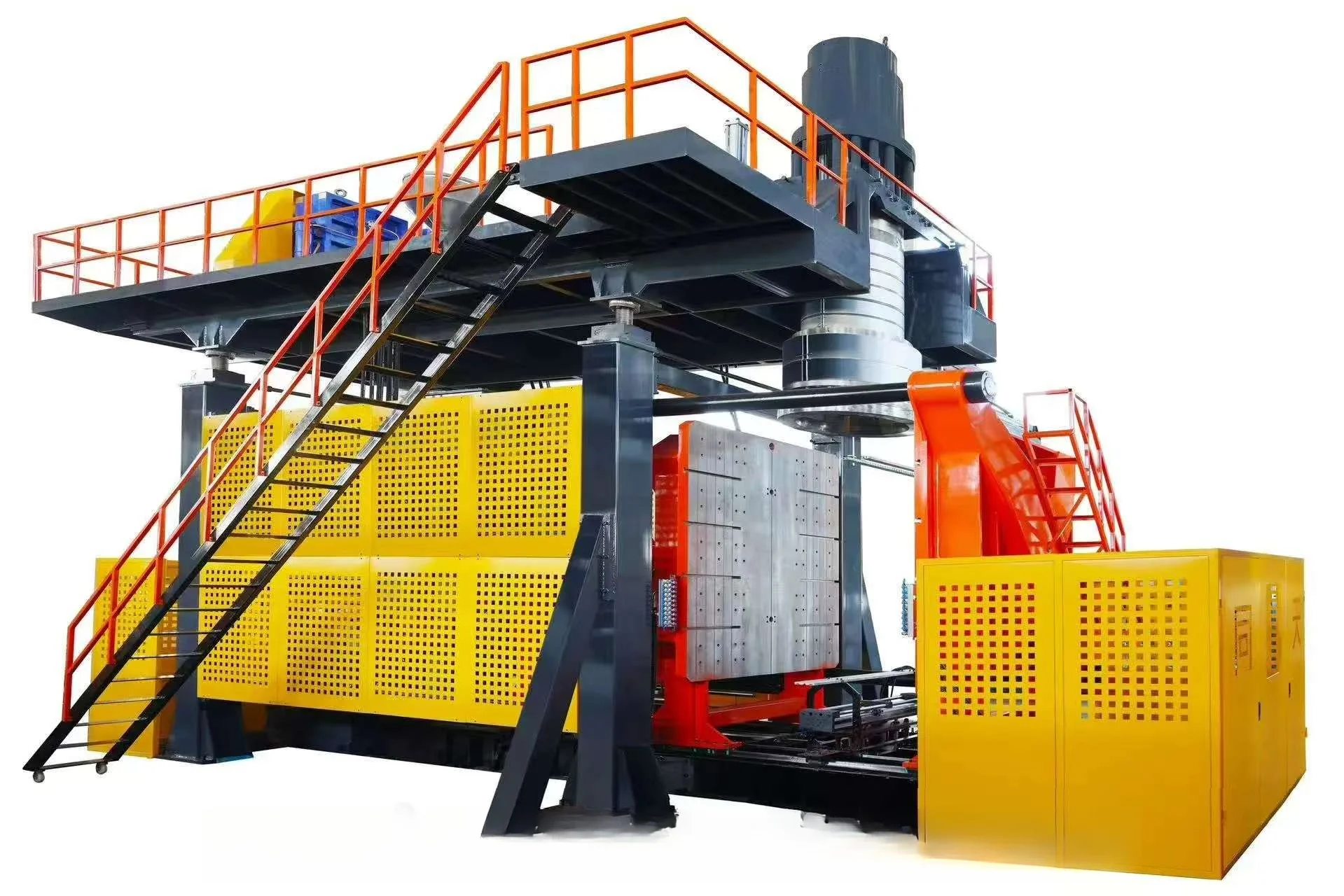 Injection Mold Maintenance and Repair Shop
