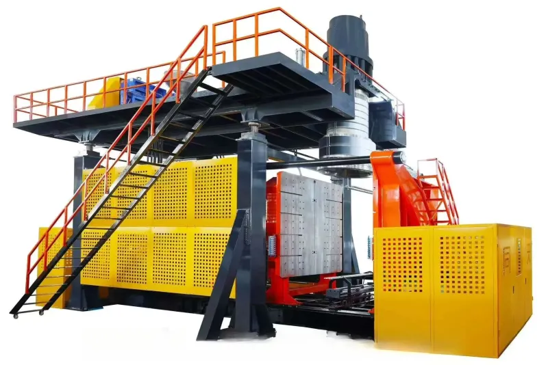 Hydraulic Die Spotting Press 180 degree tilt
