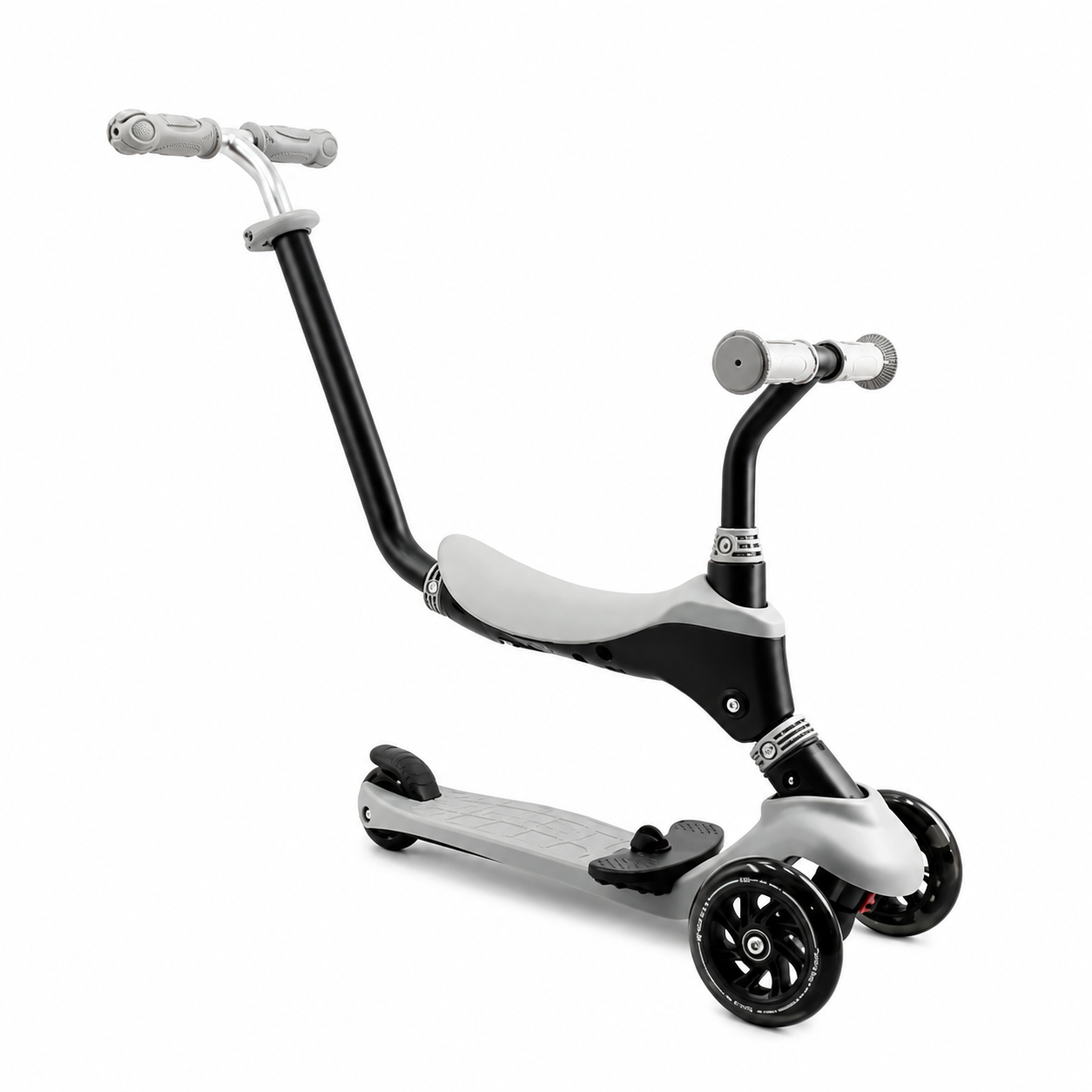 GW012-BG 5-in-1 Convertible Kids Scooter