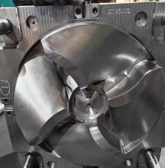 18-Ton Washing Machine Tub Multi-Slide Tool