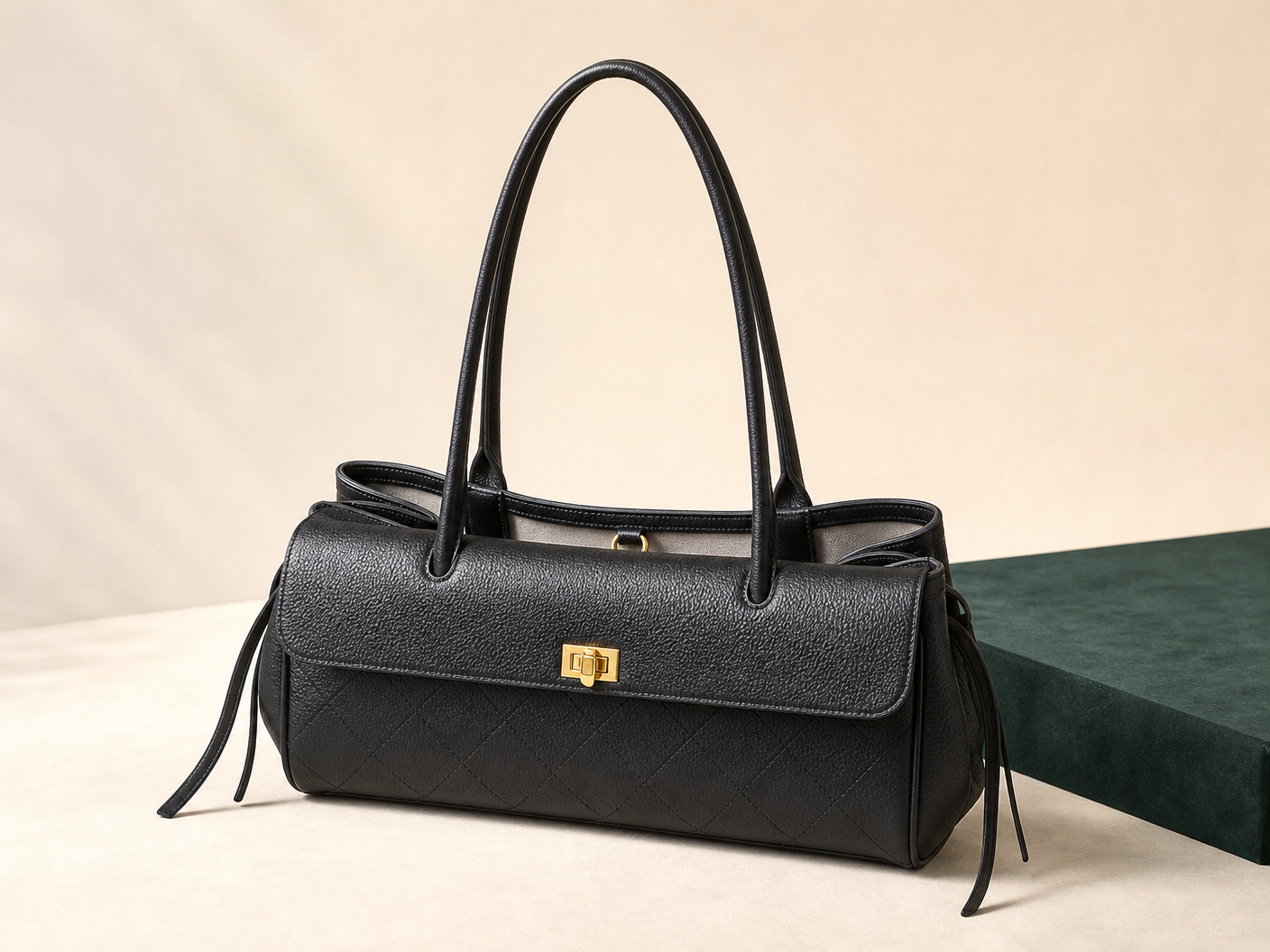 Noir East-West Top Handle by Bloomery