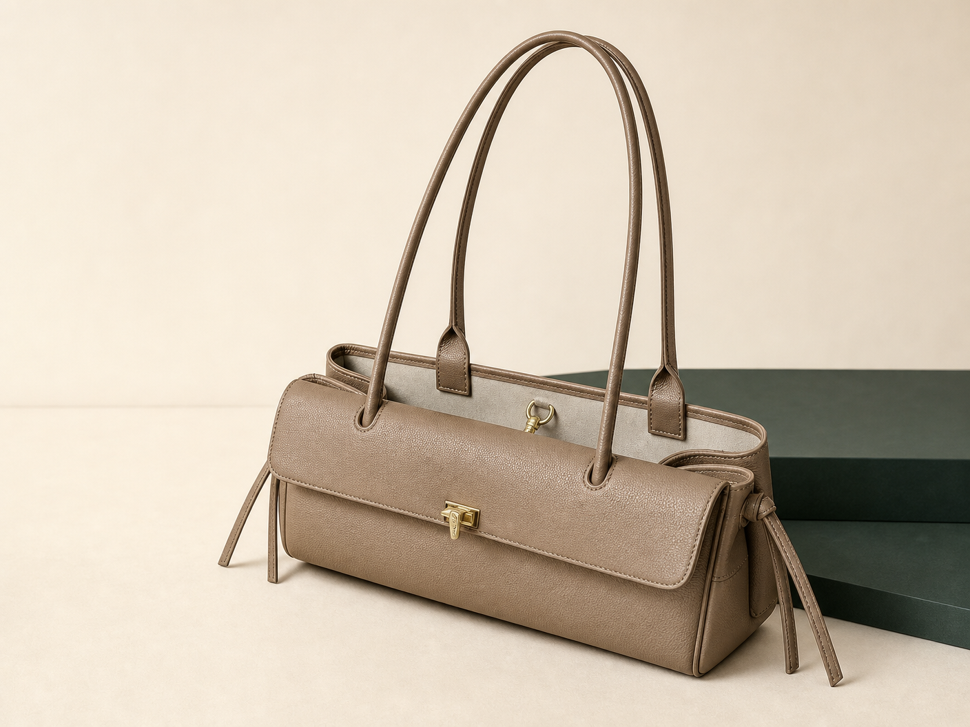 Stone East-West Top Handle by Bloomery