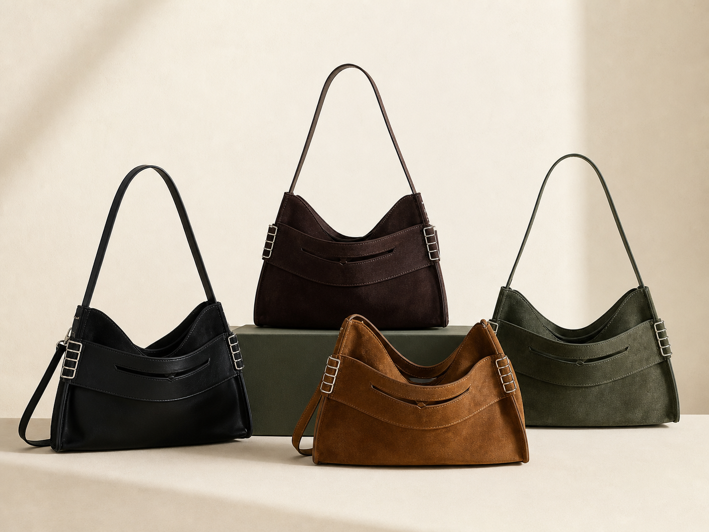 BLOOM-203 Soft Tote Collection main catalog image