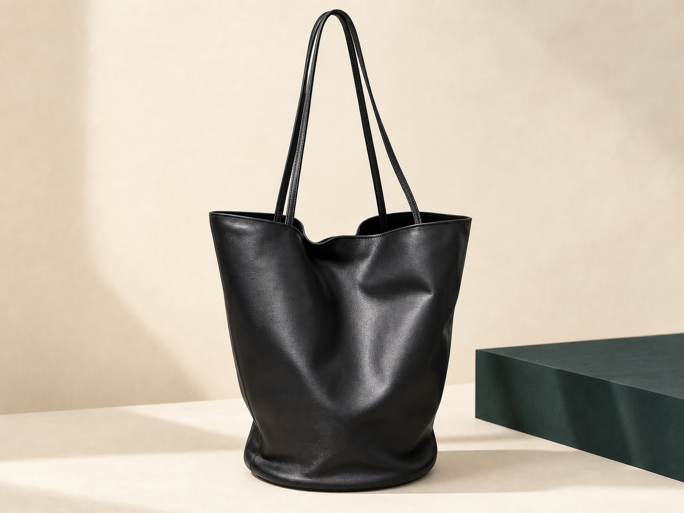 BLOOM-205 Large Soft Bucket Tote main catalog image