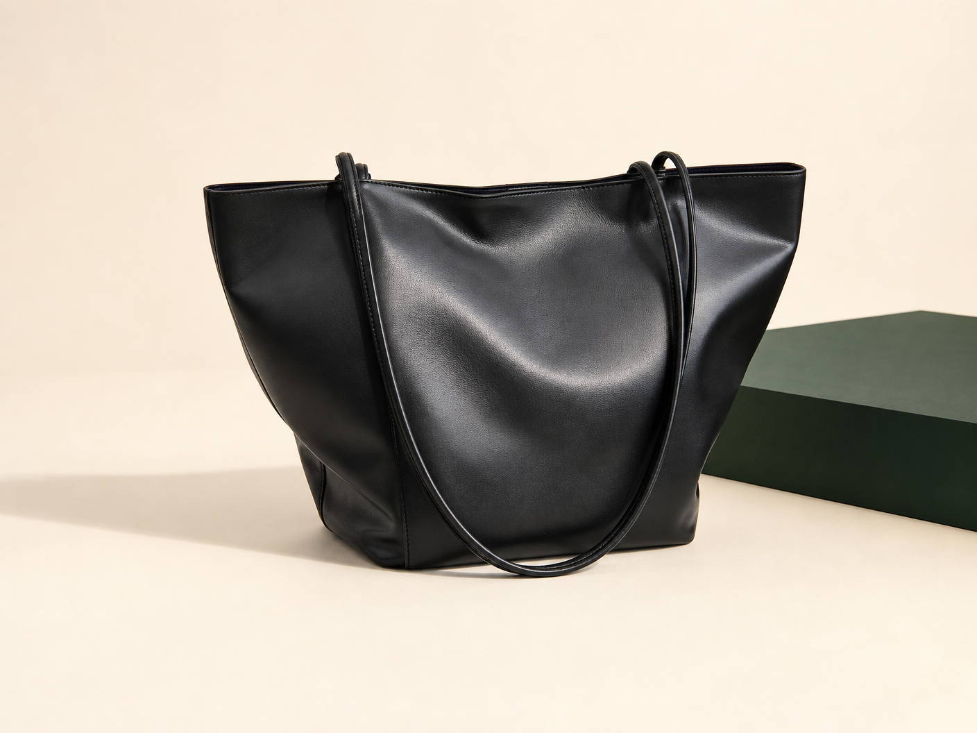 Compact Soft Tote by Bloomery