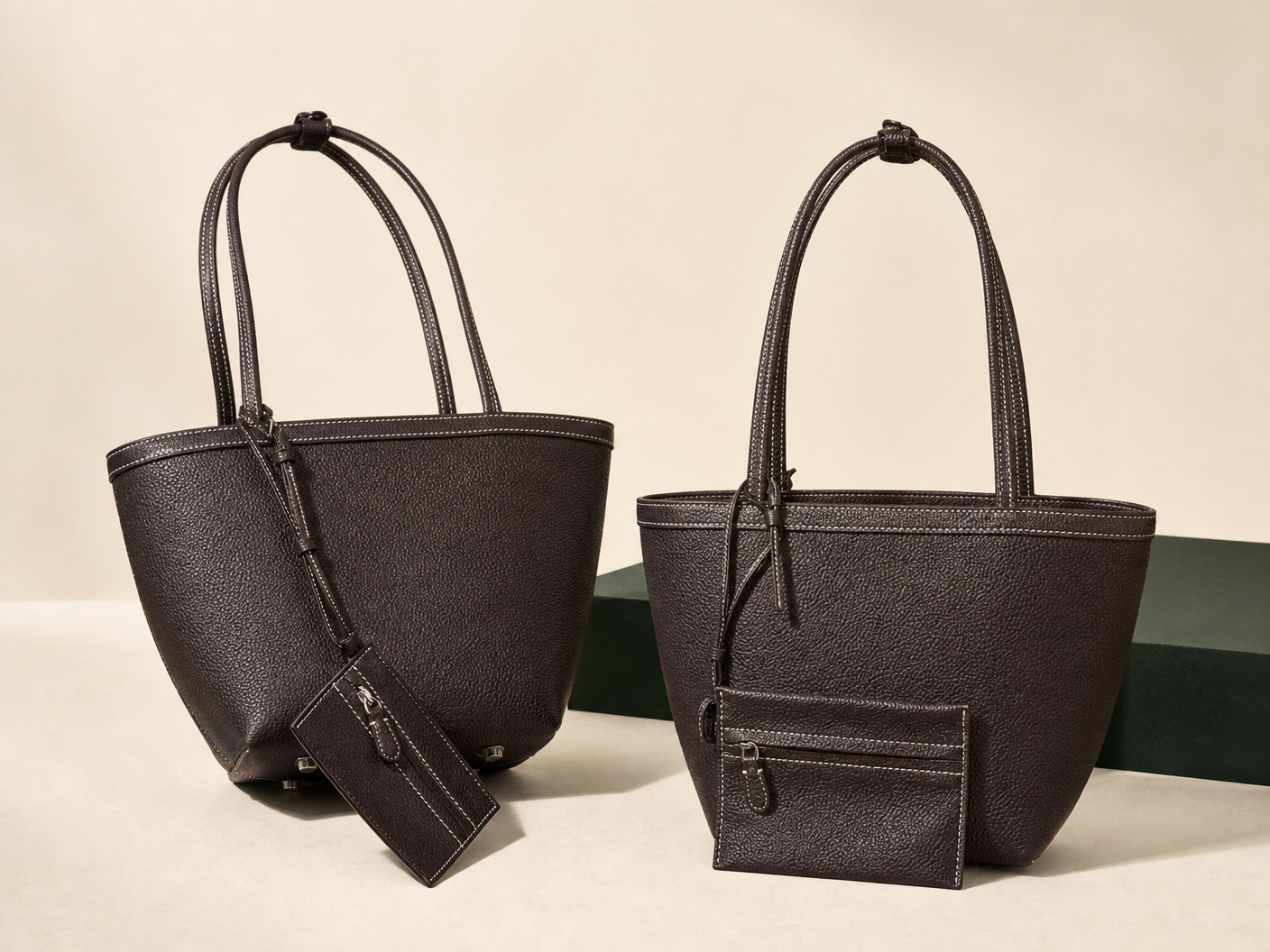 BLOOM-208 Pebbled Everyday Tote main catalog image