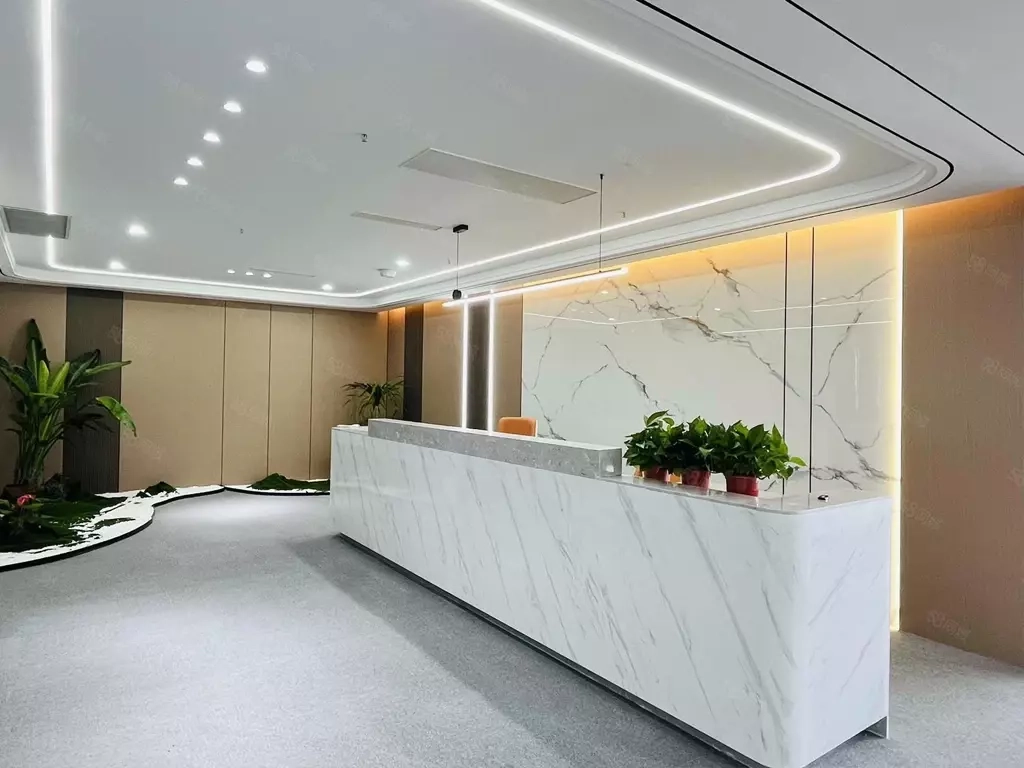 Company front desk