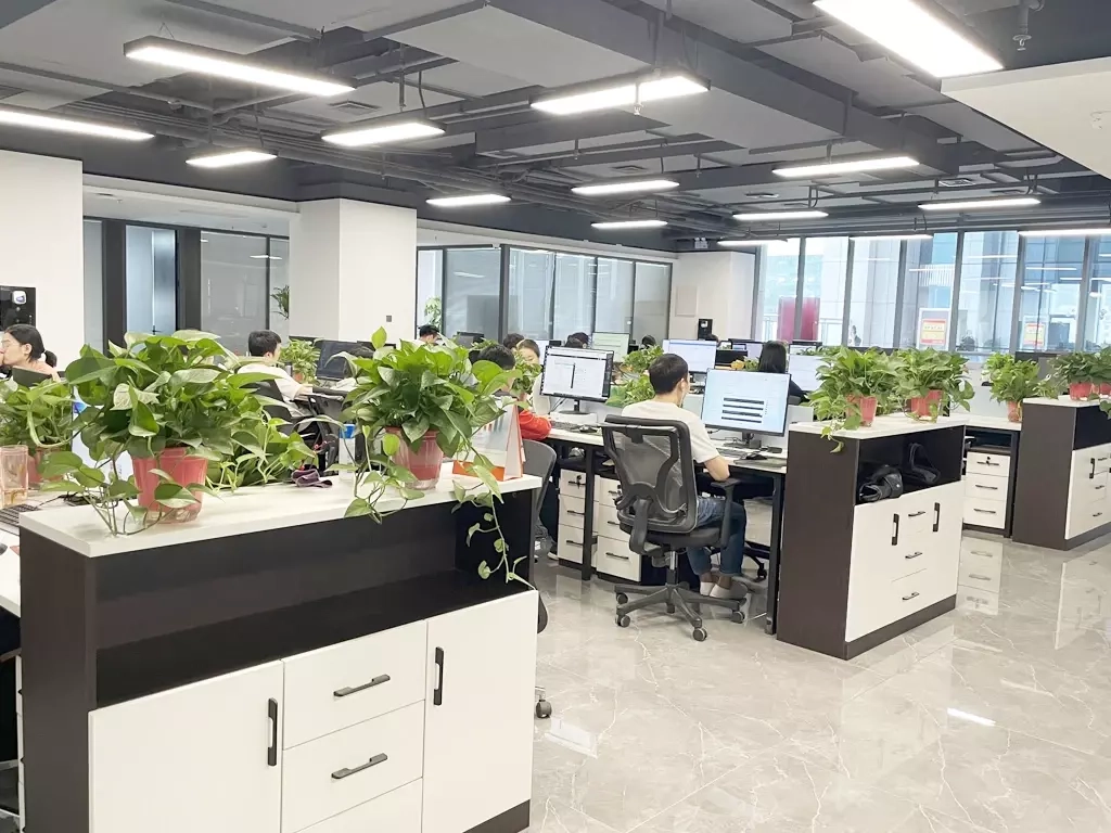 Office environment