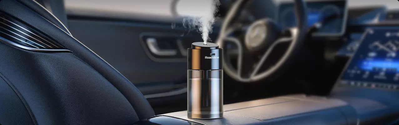 Car air purifier
