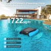 Hysheen X1 Solar Intelligent Swimming Pool Cleaning Robot