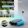 Hysheen X1 Solar Intelligent Swimming Pool Cleaning Robot