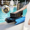 Hysheen X1 Solar Intelligent Swimming Pool Cleaning Robot