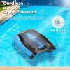 Hysheen X1 Solar Intelligent Swimming Pool Cleaning Robot