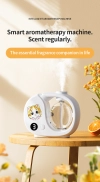 Home aroma diffuser
