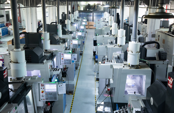 rapiddirect cnc machine shop