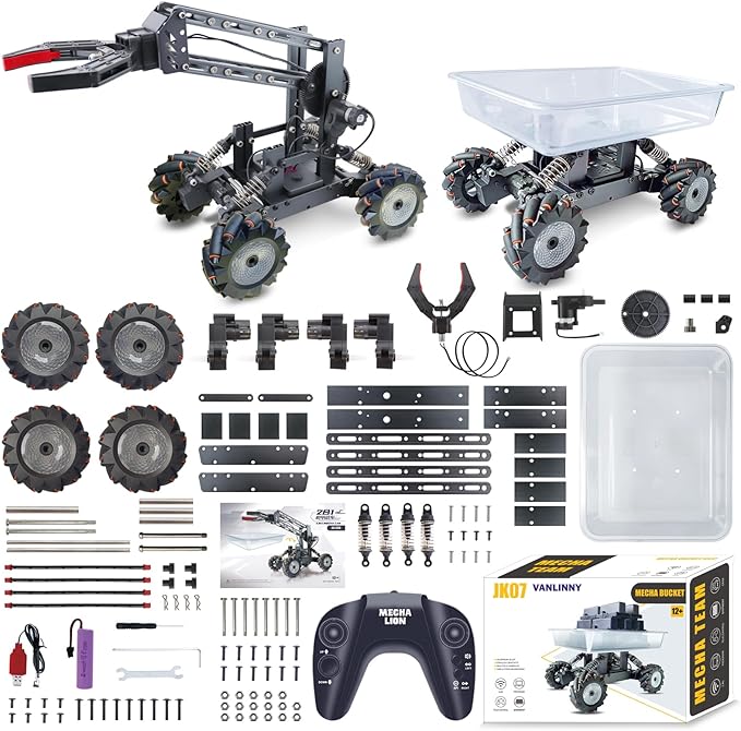 VANLINNY Robot Arm Set2