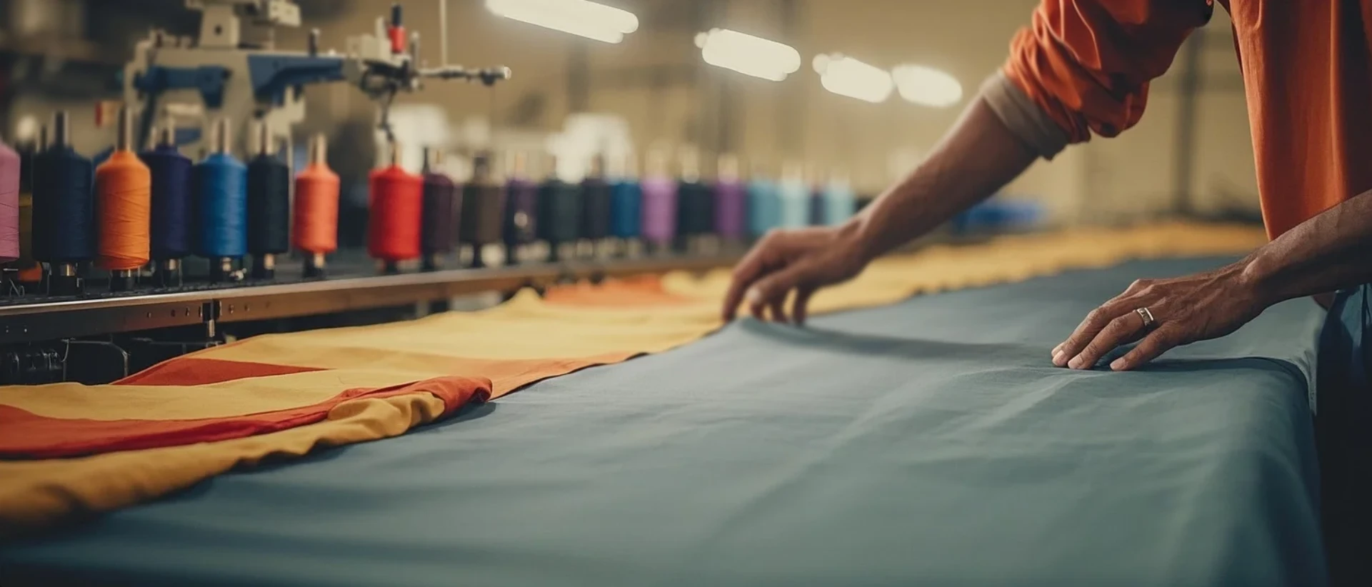Global Garment Manufacturing: Certified from Fiber to Finished Product