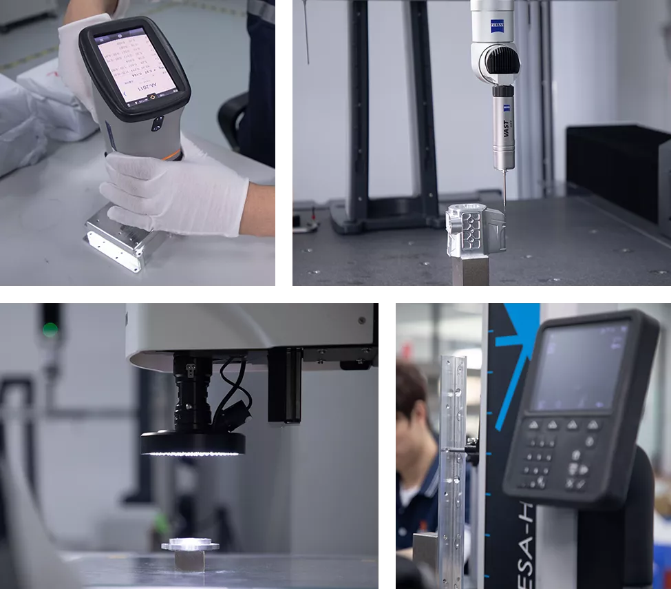 20+ Inspection Devices